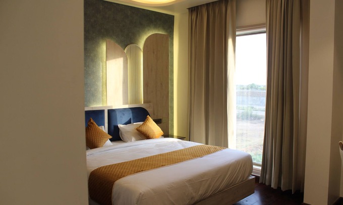 Sanganer Hotel | Hotel White Ring Jaipur