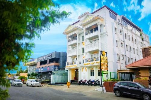 Banashankari Hotel | Hotel White Rock