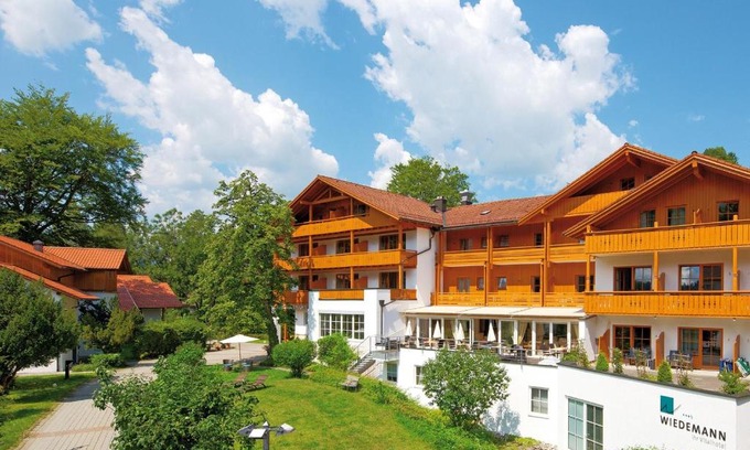 Bad Faulenbach Hotel | Hotel Wiedemann