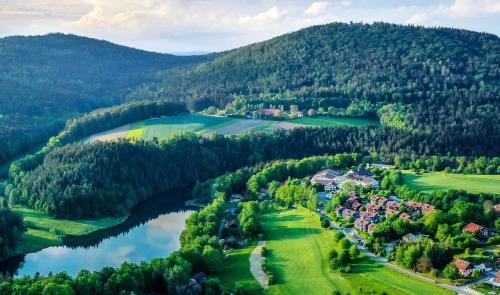 Hillstett Hotel | Hotel Wutzschleife