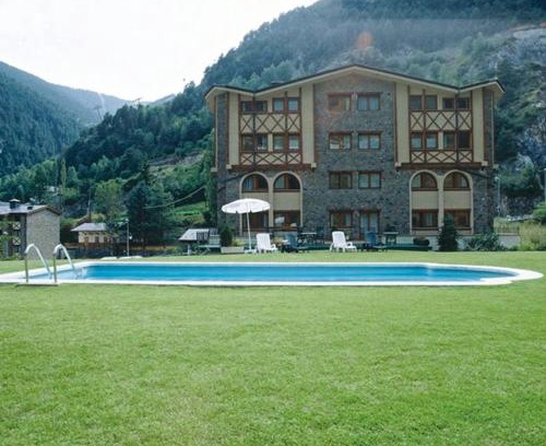 Arinsal Hotel | Hotel Xalet Verdú