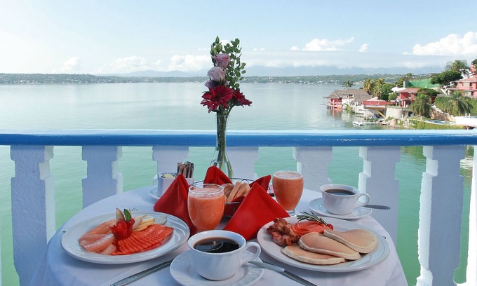 Tequesquitengo Hotel | Hotel y Restaurante Villa Bejar Tequesquitengo