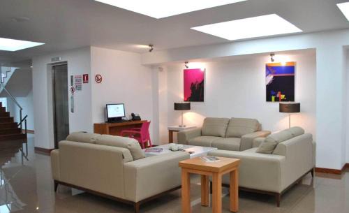 Zona Expo Hotel | Hotel y Tú Expo