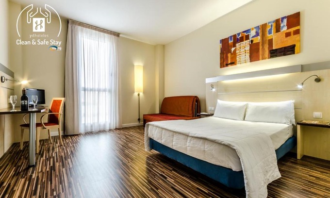 Zaragoza Hotel | Hotel YIT Ciudad De Zaragoza