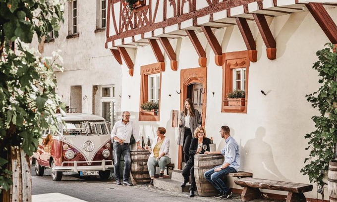 Zeltingen-Rachtig Hotel | Hotel Zeltinger-Hof - Gasthaus des Rieslings