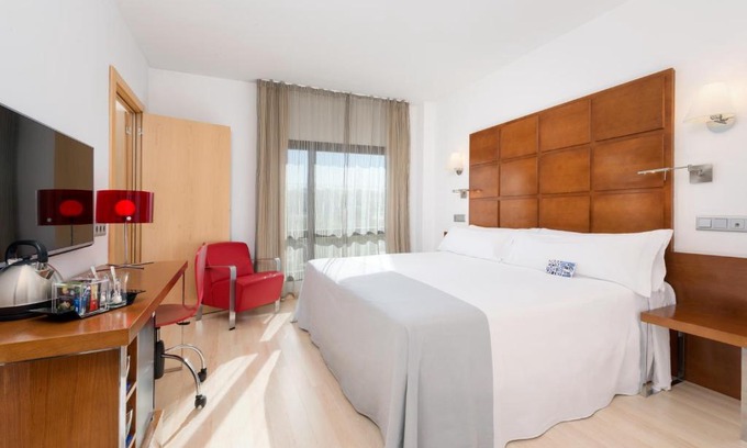 La Almozara Hotel | Hotel Zentral Ave