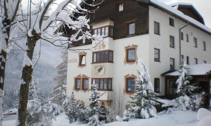 Trins Hotel | Hotel Zita