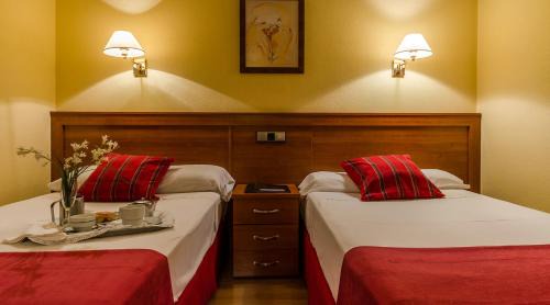 Bailen Hotel | Hotel Zodiaco