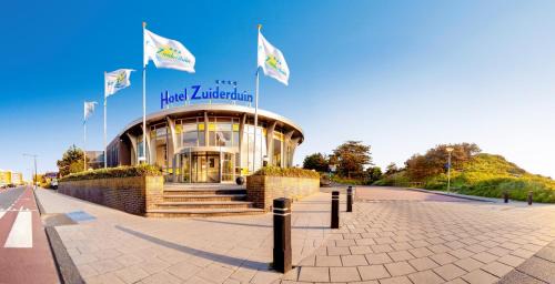 Egmond aan Zee Hotel | Hotel Zuiderduin