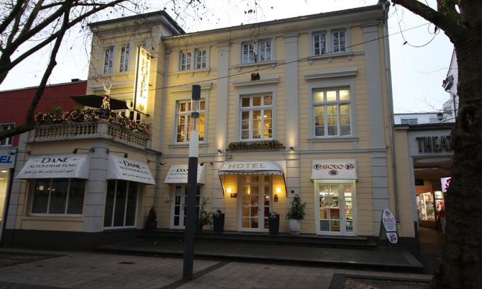 Alt-Godesberg Hotel | Hotel zum Adler - Superior