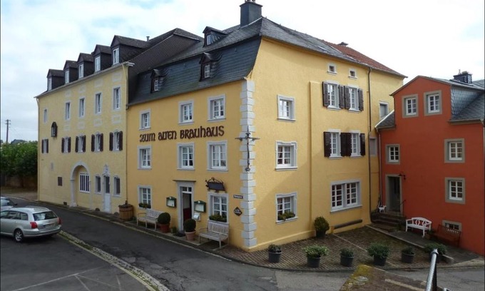 Dudeldorf House | Hotel zum alten Brauhaus
