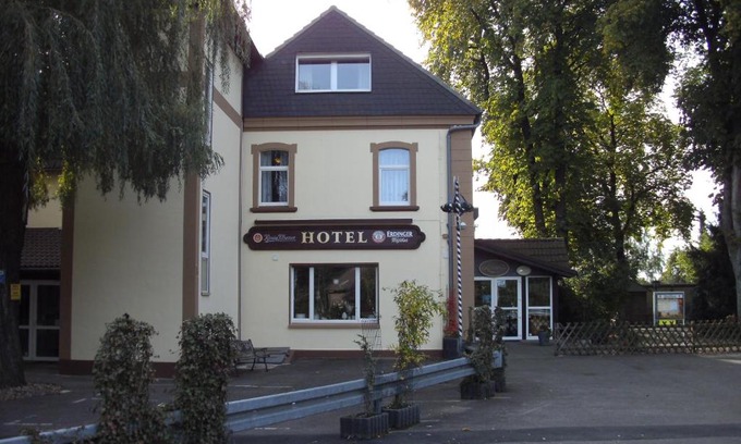 Dinslaken Hotel | Hotel Zum Grunewald