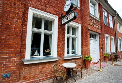 Dutch Quarter Hotel | Hotel zum Hofmaler
