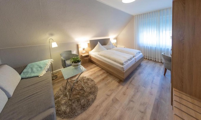 Minden House | Hotel Zum kühlen Grunde