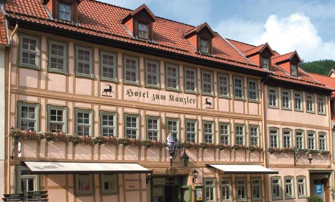 Stolberg Hotel | Hotel Zum Kanzler