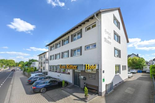 Seligenstadt Hotel | Hotel Zum Ritter