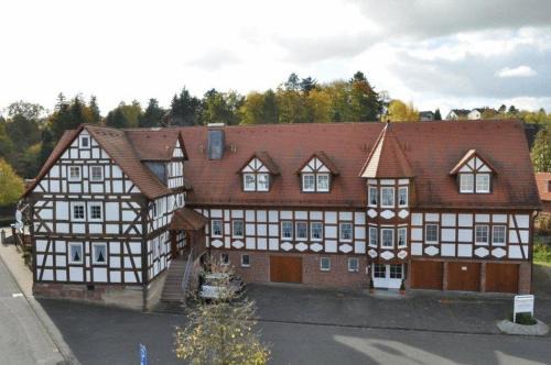 Ebsdorfergrund Hotel | Hotel Zum Stern