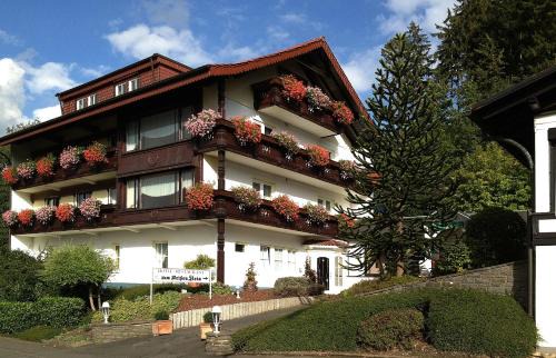 Kirchen Hotel | Hotel Zum weißen Stein
