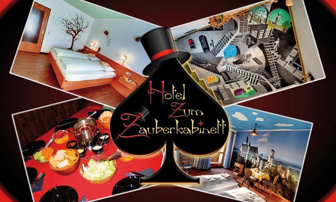 Bad Heilbrunn Hotel | Hotel zum Zauberkabinett