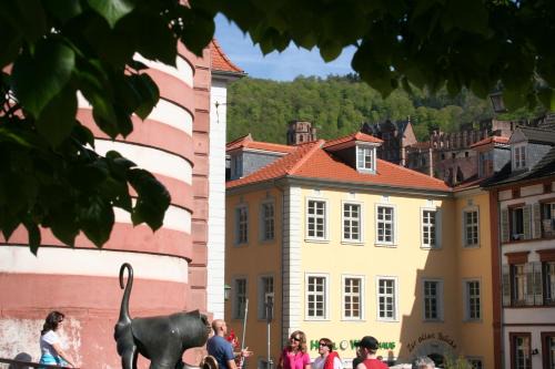 Heidelberg City Centre Hotel | Hotel Zur Alten Brücke
