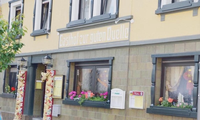 Selters House | Hotel zur guten Quelle