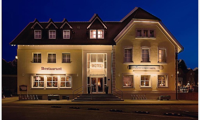 Schermbeck Hotel | Hotel Zur Linde