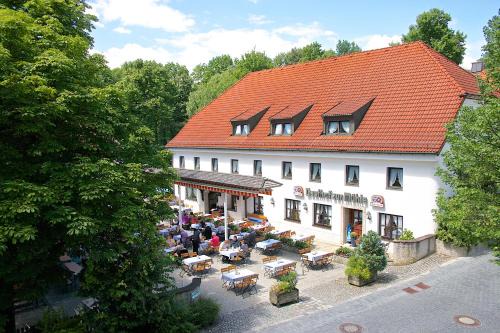 Munchen District Hotel | Hotel zur Mühle