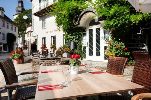 Attendorn Hotel | Hotel zur Post