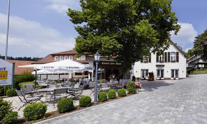 Balve Hotel | Hotel Zur Post