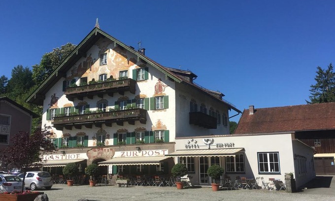 Kochel am See Hotel | Hotel zur Post
