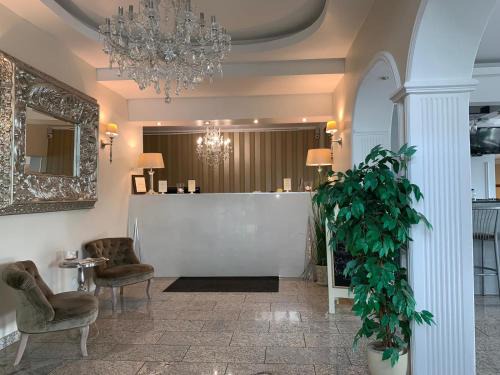 Stickgras Hotel | Hotel zur Riede bei Bremen