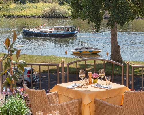 Uerzig Hotel | Hotel Zur Traube