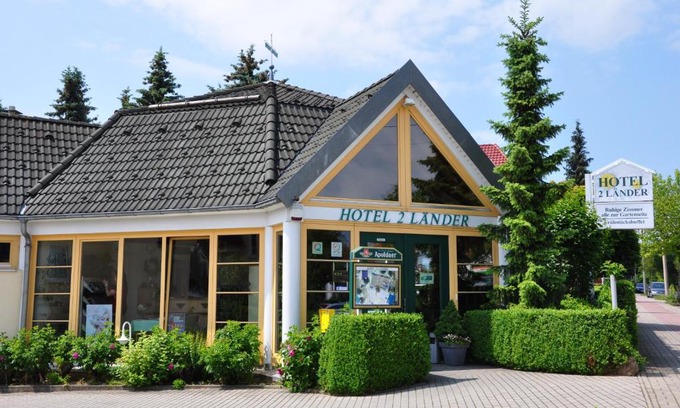 Apolda Hotel | Hotel Zwei Länder