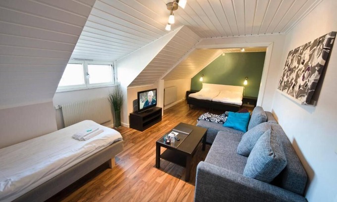 Kalix Municipality Hotel | Hotell gamlastaden