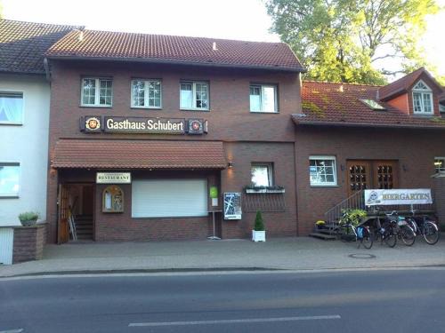 Region Hannover District Hotel | Hotellerie Gasthaus Schubert