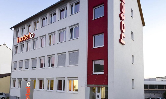 Weststadt Hotel | hotelo Heidelberg