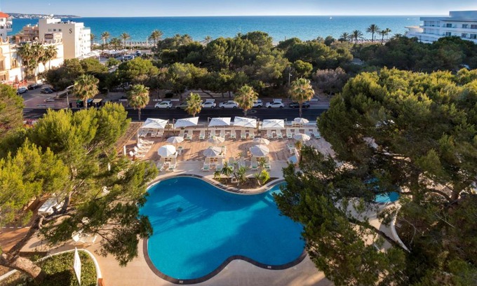 Les Meravelles Apartment | Houm Plaza Son Rigo