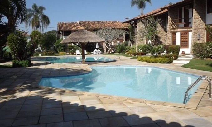 Porto Belo House | House 2 bedrooms/1 suite - Cozy