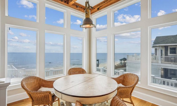 Ocean Hill House | House ∙ 8 bedrooms ∙ 18 guests