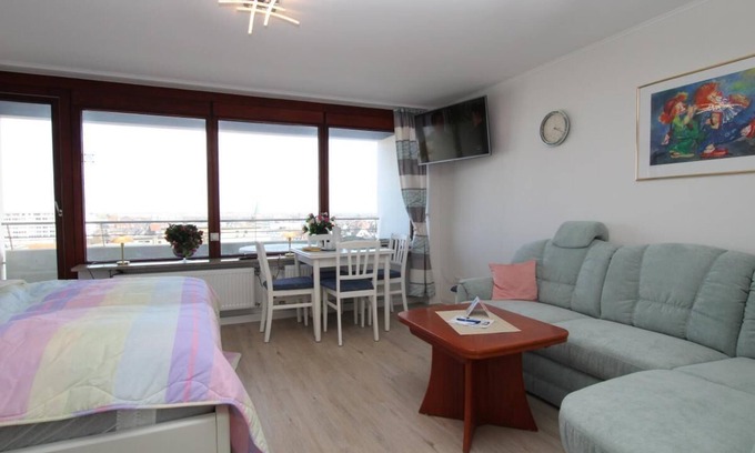 Westerland Apartment | House by the sea app. 138 Ob