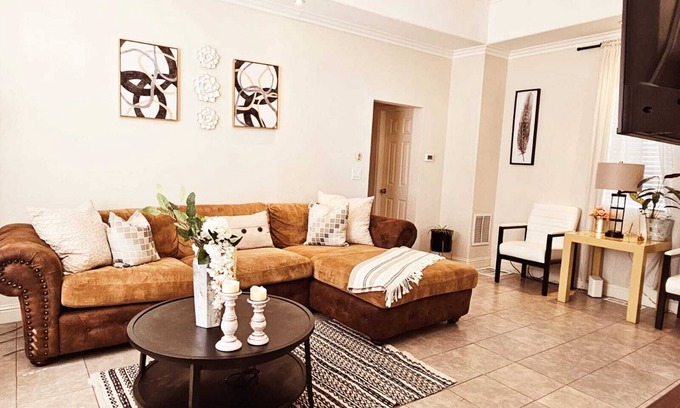 Yuba City House | House Clara