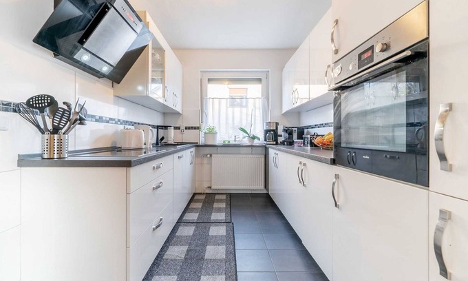 Region Hannover District House | House | ID 6777 | WiFi house