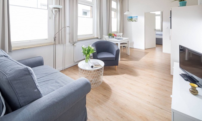 Norderney Apartment | House Kluin, apartment 4