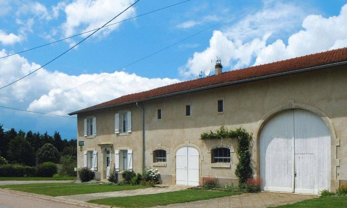 Lahayville House | House near Lac de Madine with Historic Charm