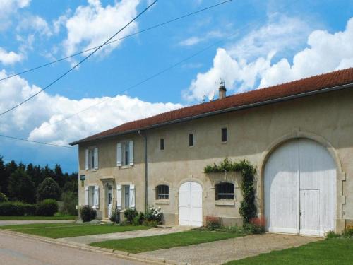 Lahayville House | House near Lac de Madine with Historic Charm