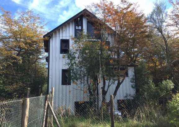 Villa Los Coihues House | House of the Rising Sun