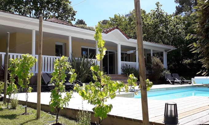 Lacanau-Ocean Villa | House/Villa - Lacanau Océan