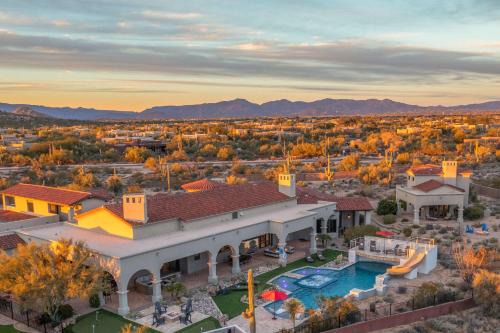 Pinnacle Peak House | HoZho East Estate