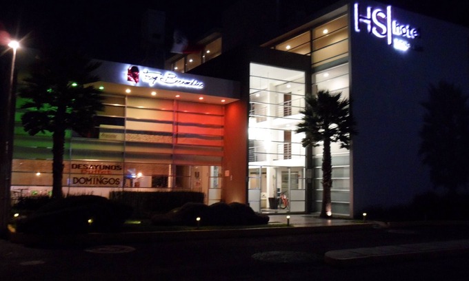Ciudad Sahagun Hotel | HS Hotel