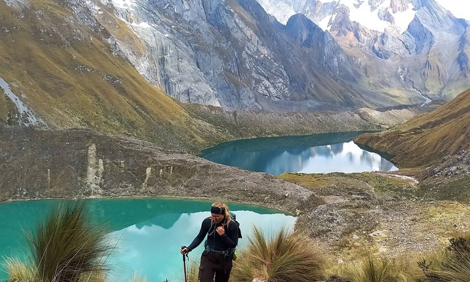 Huaraz RV Rental | Huayhuash Trekking 6 days - the most wonderful trekking of the world